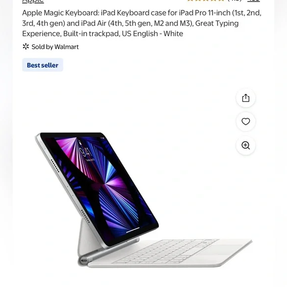 Apple Magic Keyboard - Picture 2 of 5